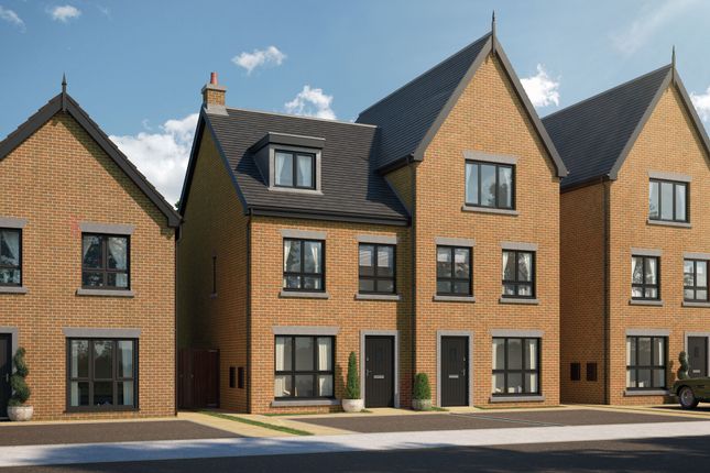 The Falkland at Hopwood Meadows... 3 bed semi