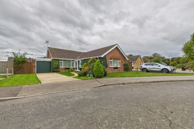 Warren Drive, Mundesley, Norwich 3 bed detached bungalow for sale