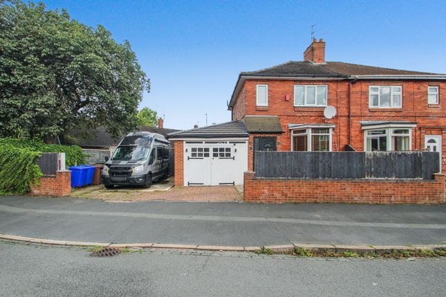 2 bedroom semi-detached house for sale