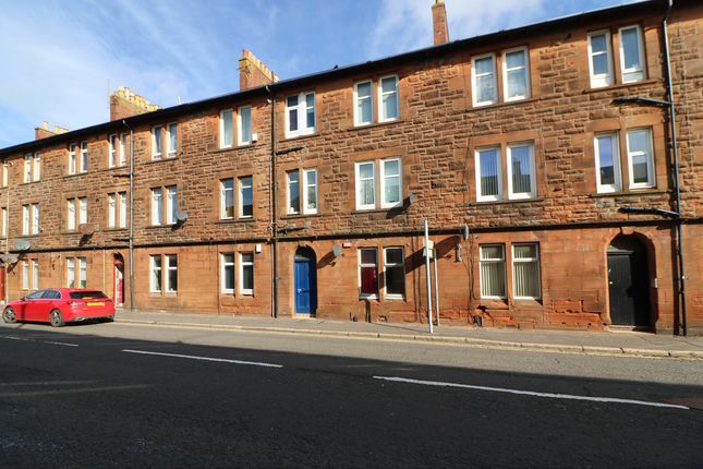 Barassie Street, Troon, KA10 1 bed flat for sale