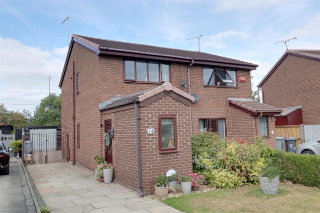Rochester Crescent, Crewe 2 bed house for sale