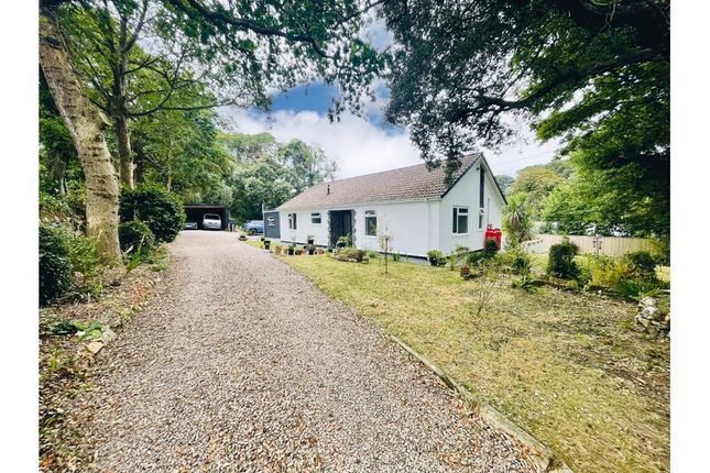 Reskadinnick, Camborne, Camborne 4 bed detached bungalow for sale