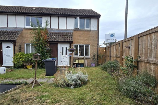 Tanner Close, Chippenham 2 bed end of terrace house for sale