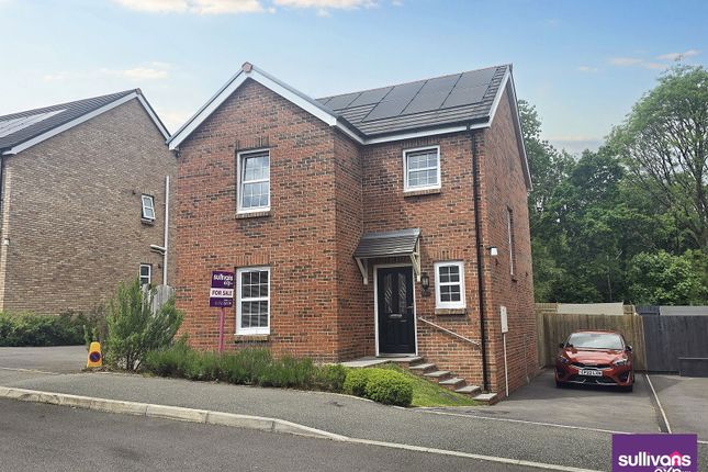 Swansea SA4 3 bed detached house for sale
