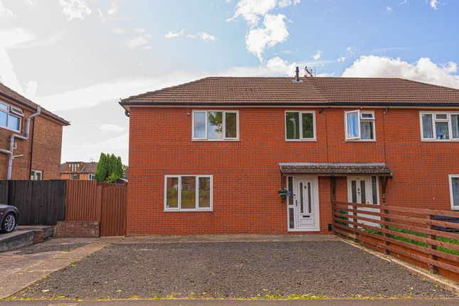 3 bedroom semi-detached house for sale
