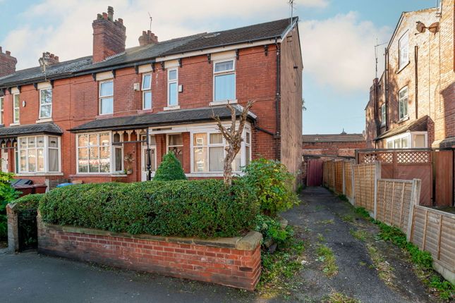 Albert Road, Manchester M19 6 bed end of terrace house for sale