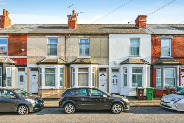 2 bed terraced house