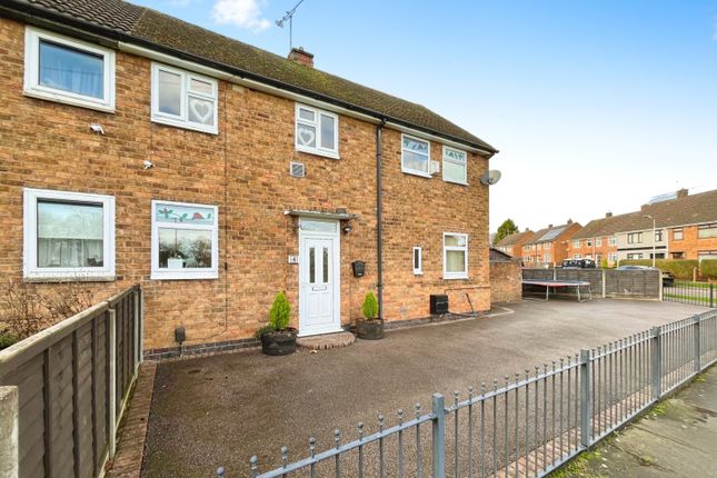 Heays Close, Leicestershire LE3 3 bed semi