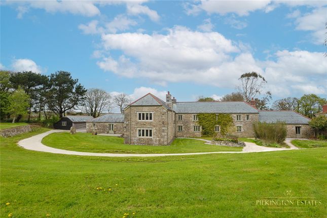 Constantine, Cornwall TR11 5 bed detached house for sale
