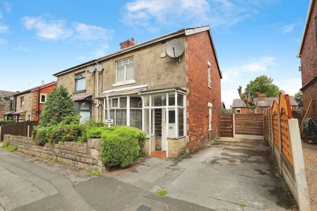 2 bedroom semi-detached house for sale