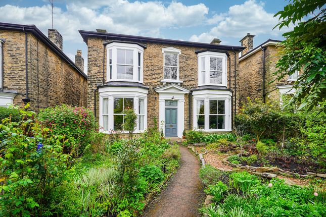 Montgomery Road, Sheffield S7 6 bed detached house for sale