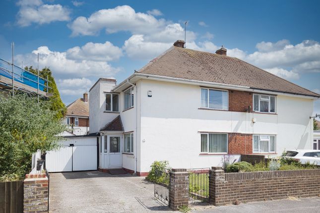 Weyburn Drive, Ramsgate, Kent, CT12 3 bed semi
