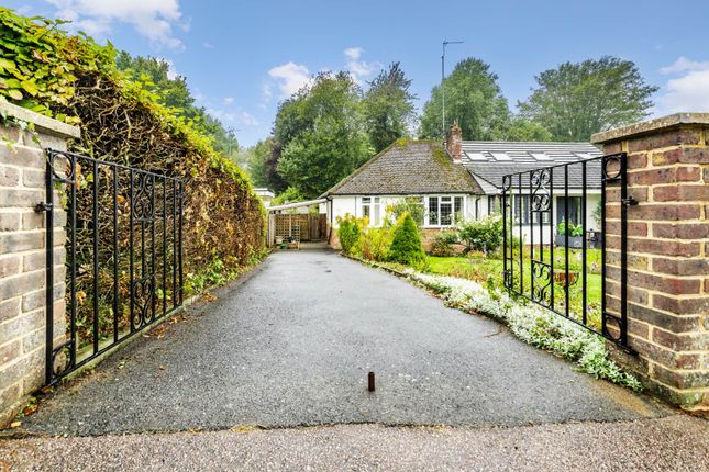 Cavendish Drive, Tunbridge Wells (no... 2 bed semi
