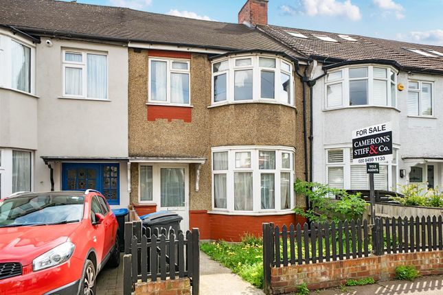 Liddell Gardens, London, NW10 3 bed terraced house for sale