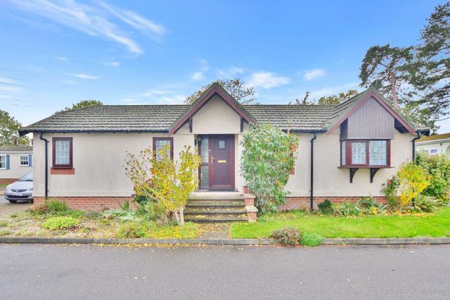 2 bed mobile/park home