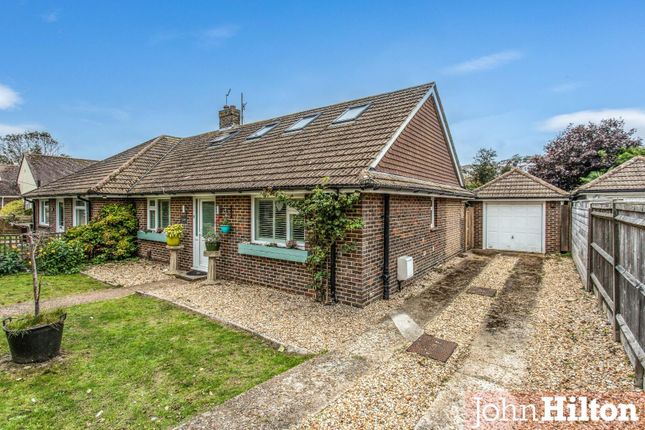 Saltdean Vale, Saltdean, Brighton 4 bed semi