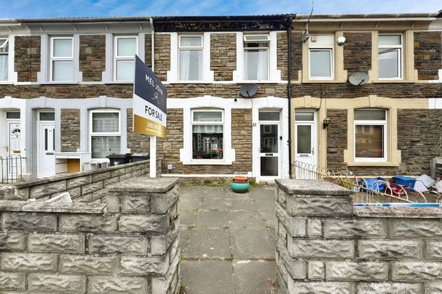 Harriet Street, Cathays, Cardiff... 2 bed terraced house for sale