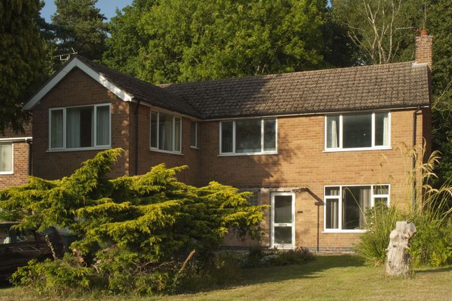 Woodland Way, Old Tupton, Chesterfield 4 bed detached house for sale