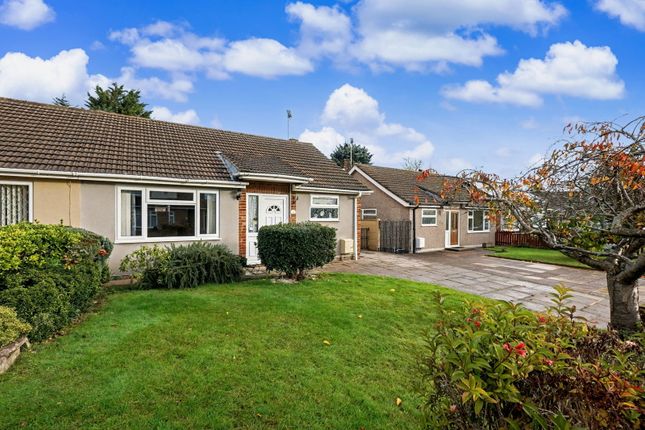 2 bedroom semi-detached bungalow for sale