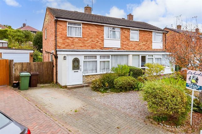 Northfields, Maidstone, Kent 3 bed semi
