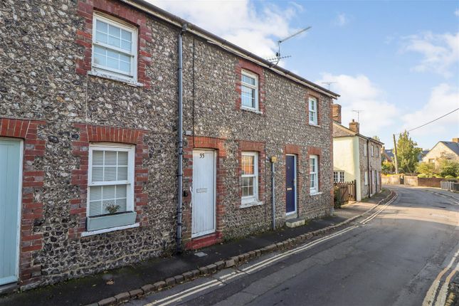 1 bedroom terraced house for sale