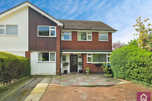 WHITCHURCH ROAD, GREAT BOUGHTON... 5 bed semi