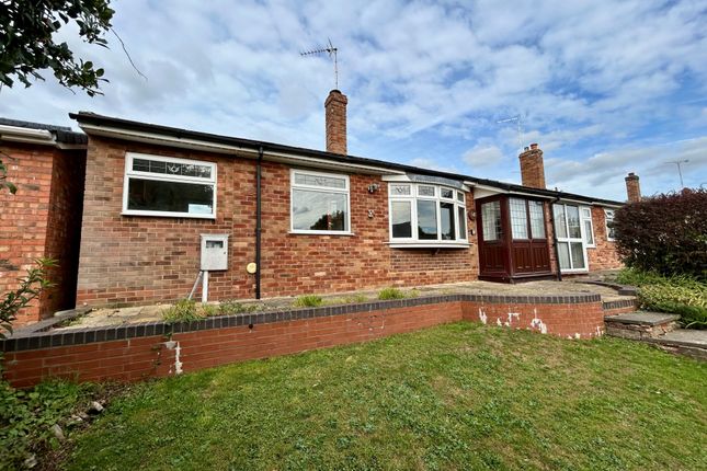 Welton Road, Braunston, NN11 7JJ 3 bed semi