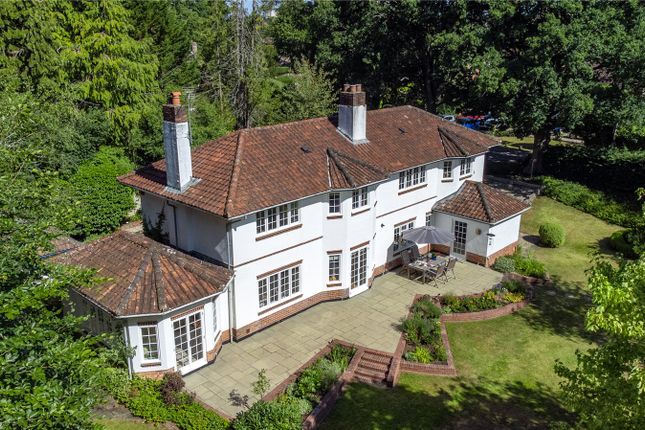 Garden Close Lane, Newbury... 5 bed detached house for sale