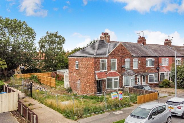 Lomond Road, Hull HU5 2 bed end of terrace house for sale