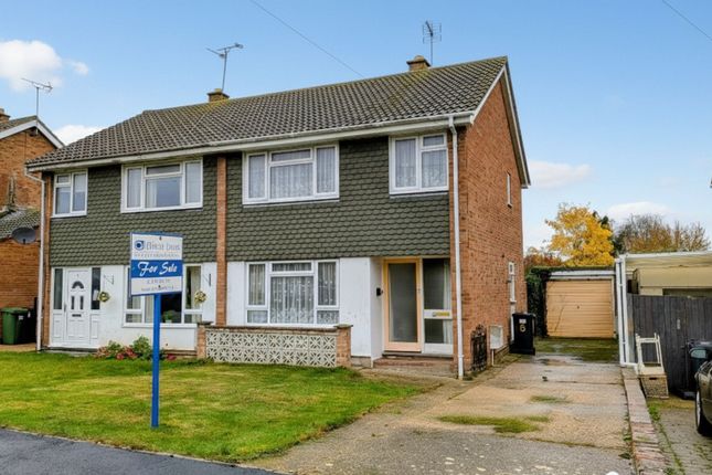 Pound Road, Bury, Cambridgeshire. 3 bed semi