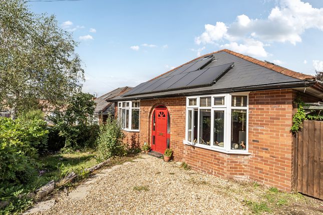 Parkside Crescent, Exeter, EX1 2 bed detached bungalow for sale
