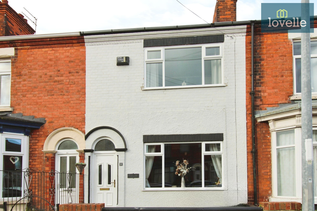 Torrington Street, Grimsby DN32 3 bed terraced house for sale