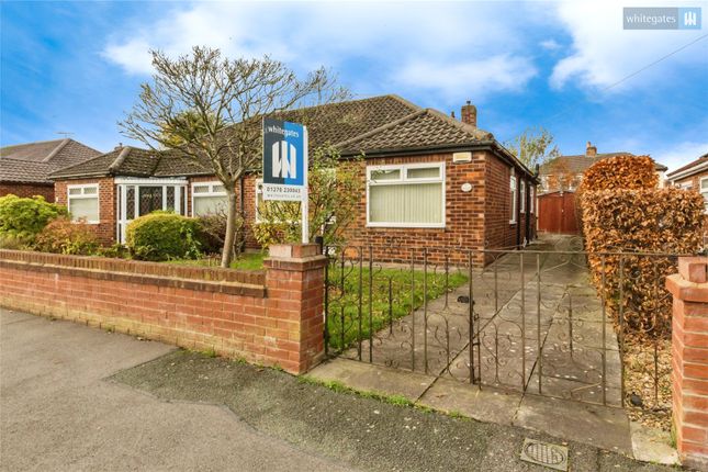 Lingfield Drive, Crewe, Cheshire, CW1 3 bed bungalow for sale
