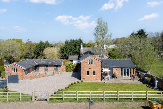 3 bedroom barn conversion for sale
