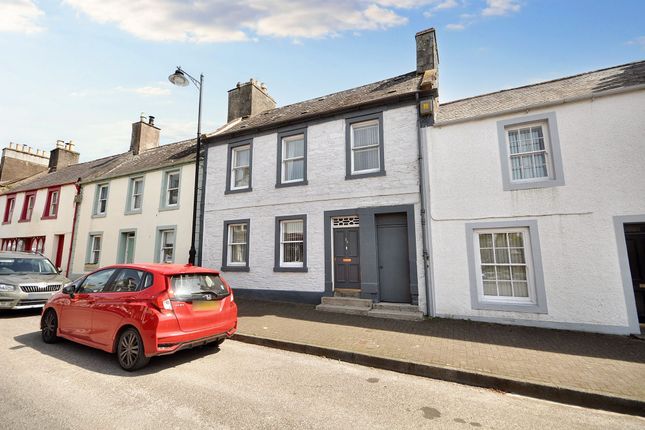 George Street, Whithorn, DG8 3 bed terraced house for sale