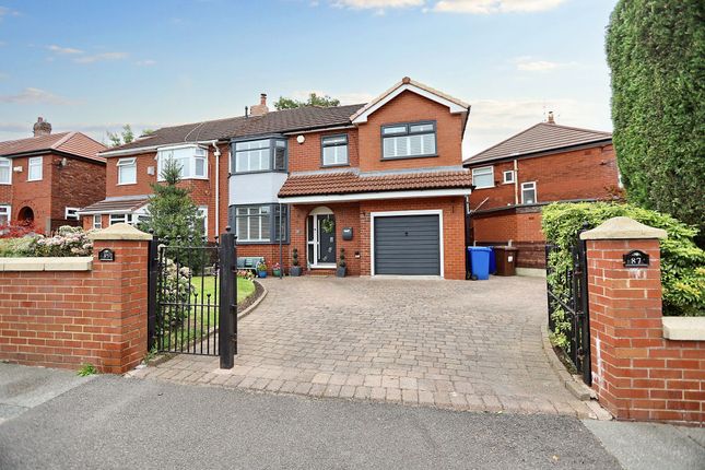 4 bedroom semi-detached house for sale