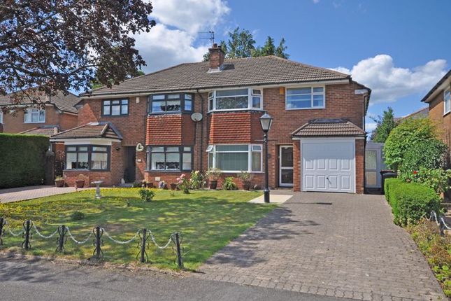 3 bedroom semi-detached house for sale