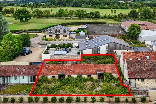 Barn conversion