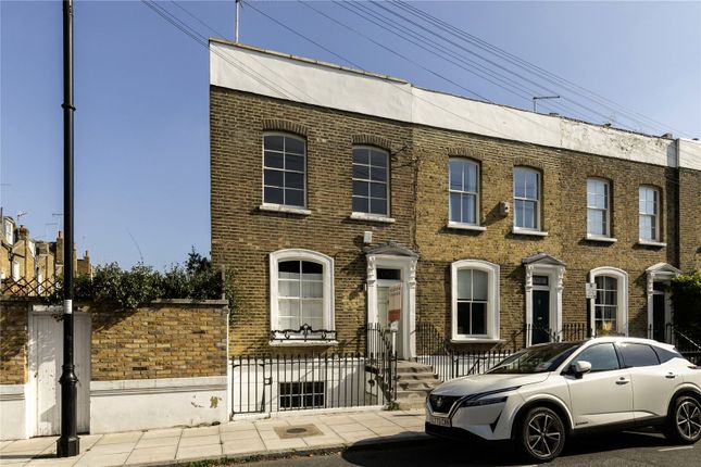 Bevan Street, Islington, London, N1 2 bed end of terrace house for sale