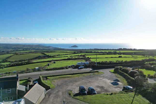 Castle Gate, Ludgvan, Penzance Plot for sale