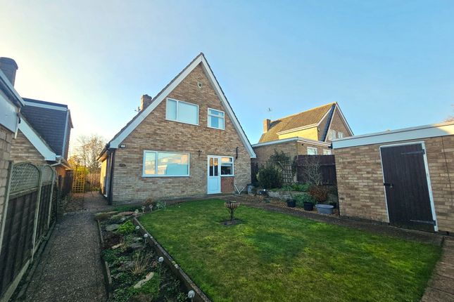 Pheasant Way, Kingsthorpe, NN2 8BJ 3 bed detached house for sale