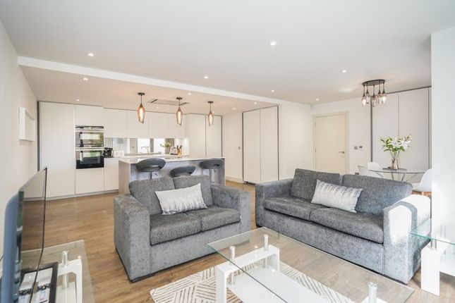 Chelsea Heights, Sheffield S11 2 bed apartment for sale
