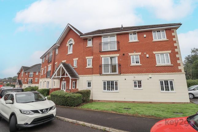 Kyle Close, Renishaw, Sheffield, S21 2 bed flat for sale