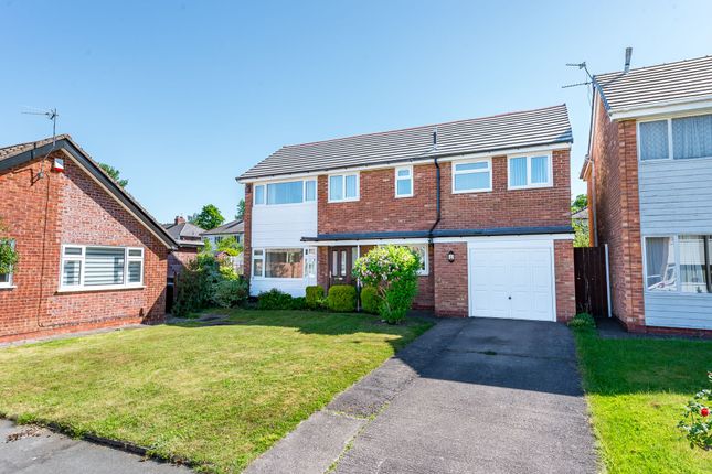 Braemar Lane, Worsley, M28 4 bed detached house for sale
