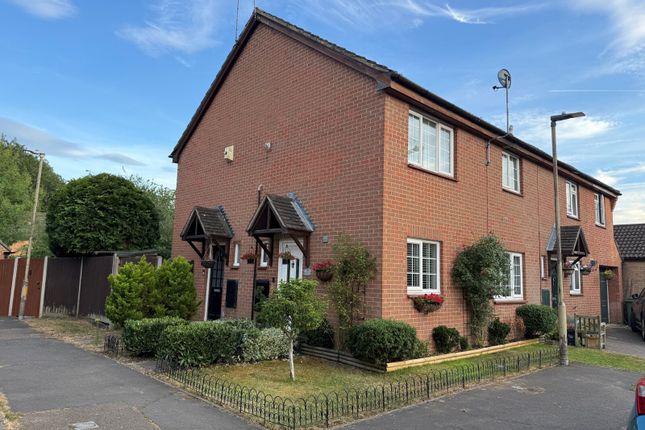 Mosbach Gardens, Hutton, CM13 1 bed terraced house for sale