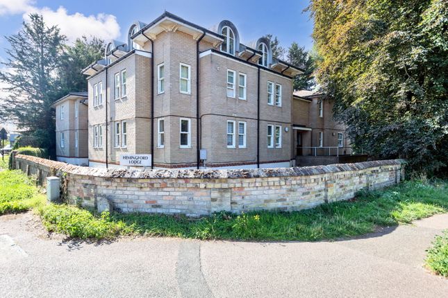 London Road, St. Ives PE27 1 bed flat for sale