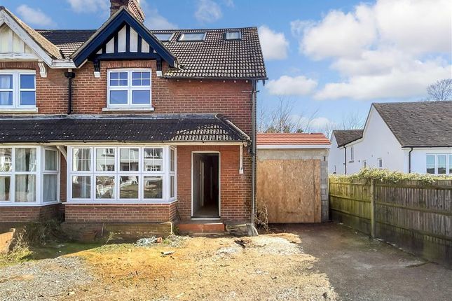 Frenches Road, Redhill, Surrey 4 bed semi