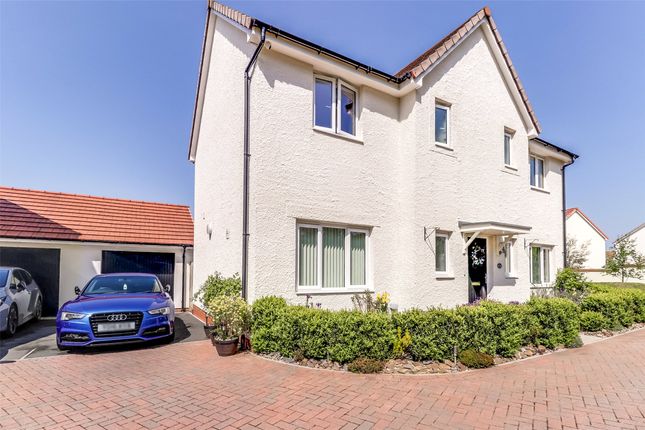 Wedlake Way, Roundswell, Barnstaple... 4 bed detached house for sale