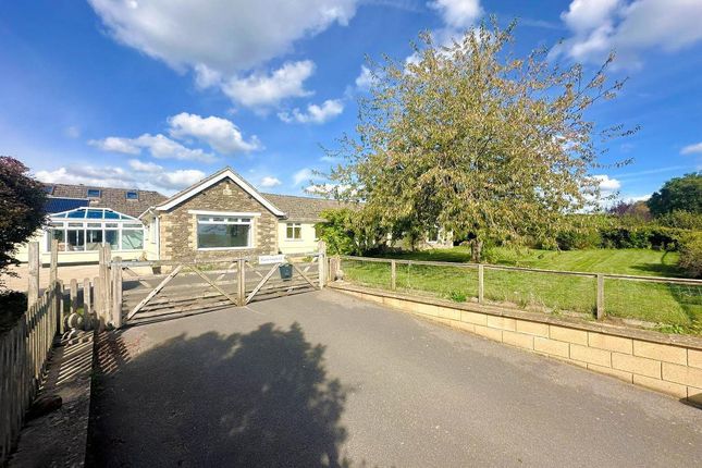 Bencroft Hill, Stanley, Chippenham... 4 bed bungalow for sale