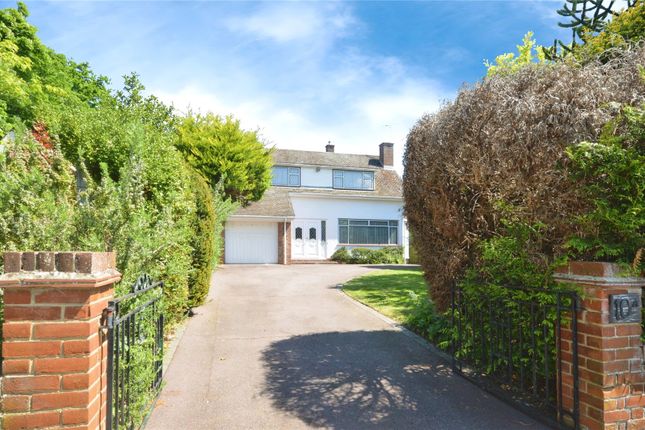 Thornfield Road, Bishop's Stortford... 3 bed detached house for sale